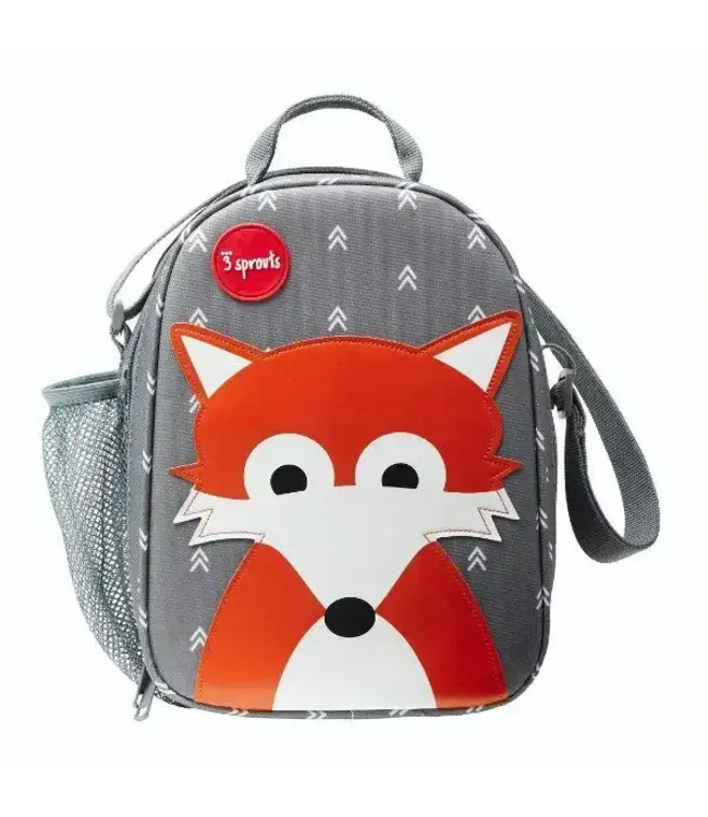 Fox Lunch Bag