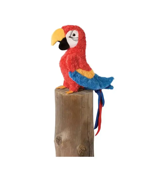 GABBY RED PARROT