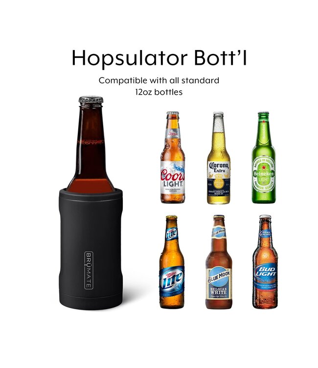 BruMate Hopsulator BOTT'L | Navy