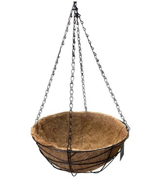 Panacea Nordic 14" Hanging Basket