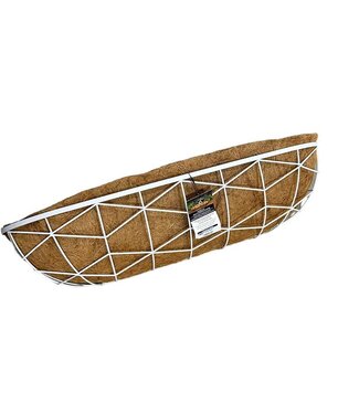 Nordic 30" Deck & Window Planter