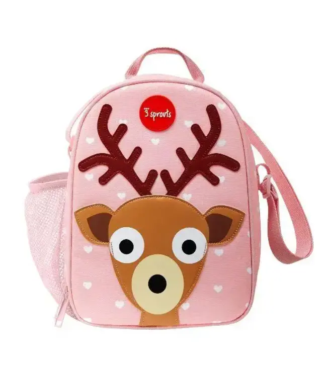 Deer Lunch Bag