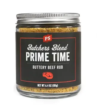 PS Seasonings Prime Time - Buttery Beef Rub
