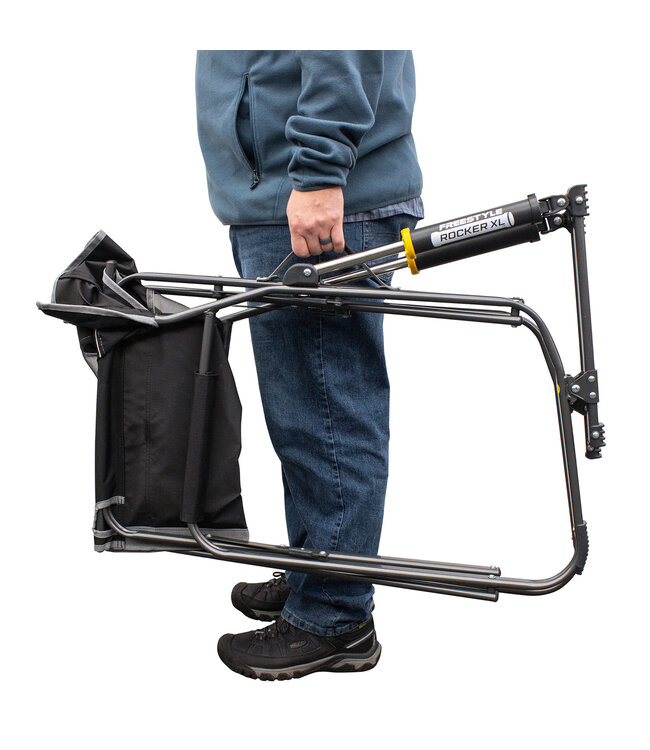 GCI Outdoor Freestyle Rocker XL™Black