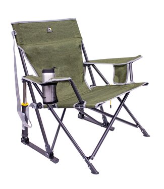 GCI Outdoor Kickback Rocker -  HTR Loden