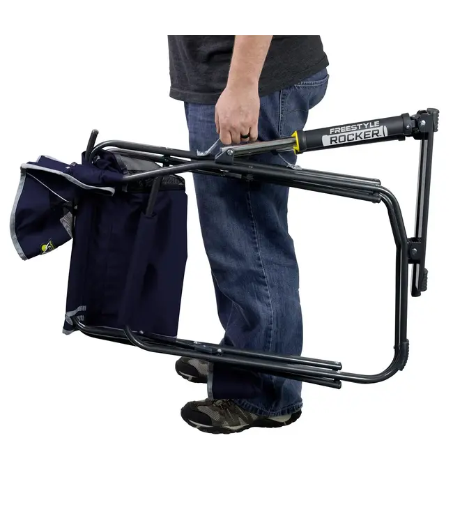 GCI Outdoor Freestyle Rocker™Indigo Blue