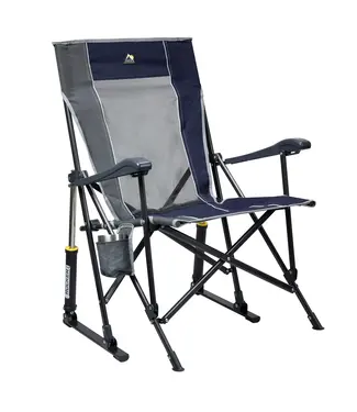 GCI Outdoor RoadTrip Rocker - Indigo