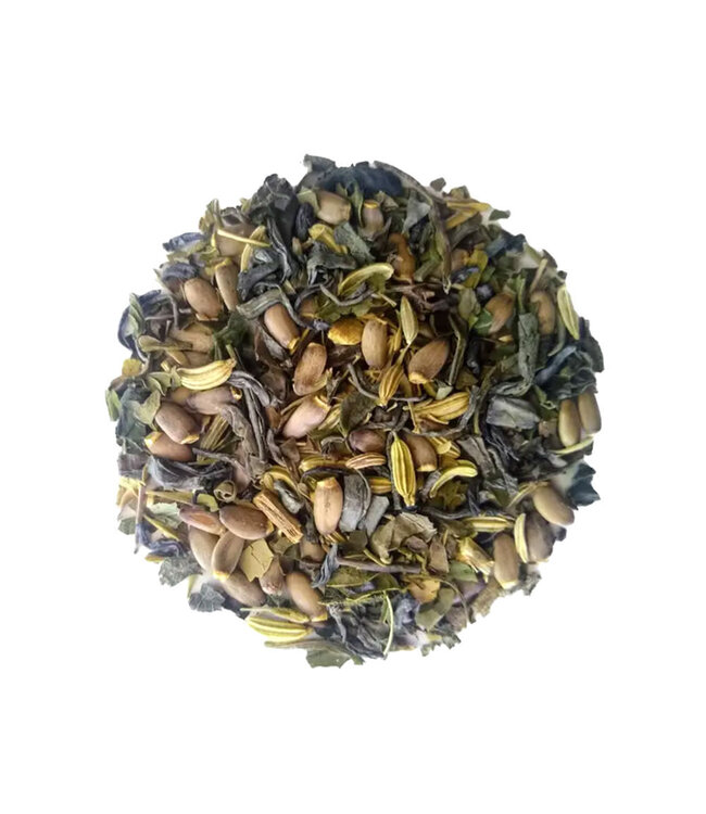 ModestMix Teas - Hung the Fuck Over Tea