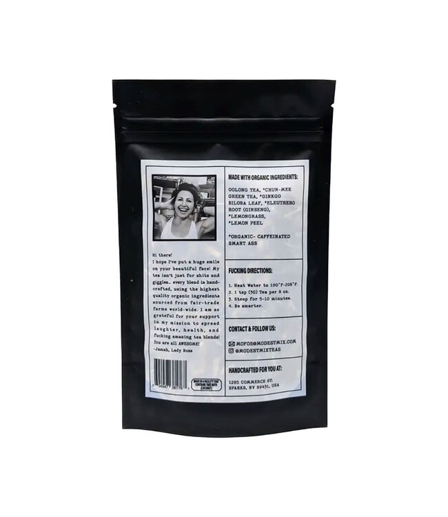 ModestMix Teas - Smart Ass Tea