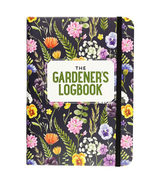 Peter Pauper Press Gardener'S Logbook