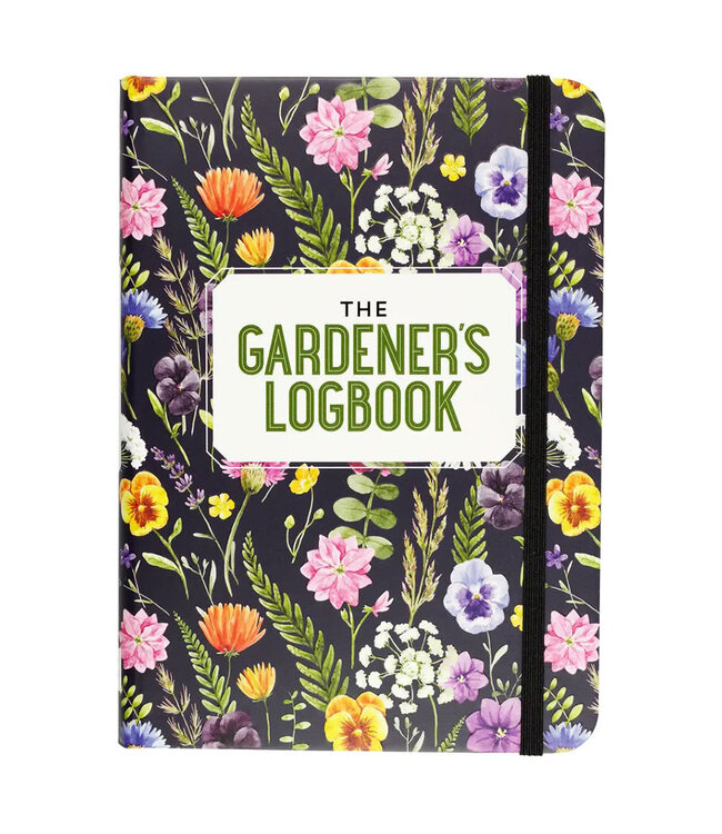 Gardener'S Logbook