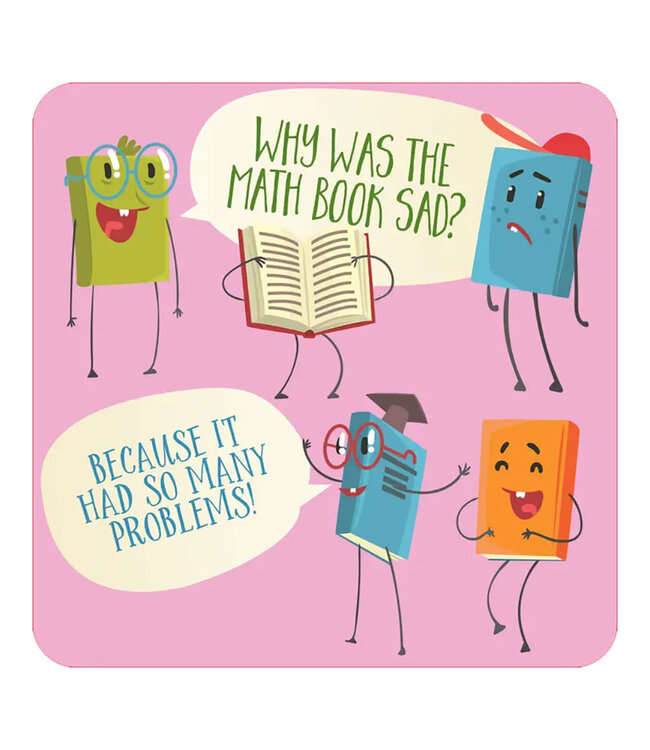 Lunch Box Jokes For Kids (60 Pack)