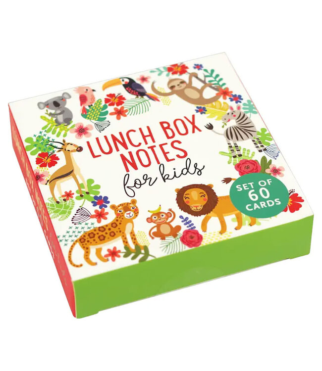 Copy of Lunch Box Jokes For Kids (60 Pack)