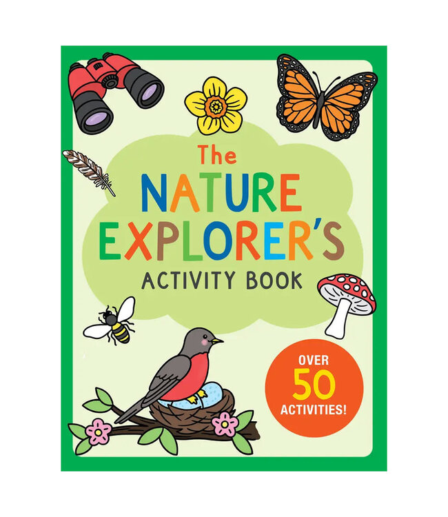 the Nature Explorer'S Activity Book