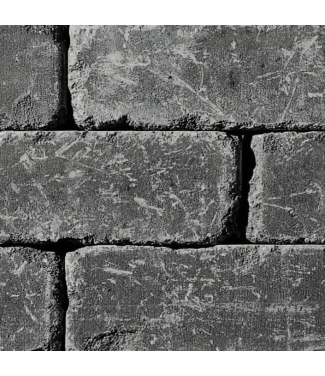 Barkman Smooth Quarry Stone Fire Pit Kit (12 x 28 x 28 - Inside)