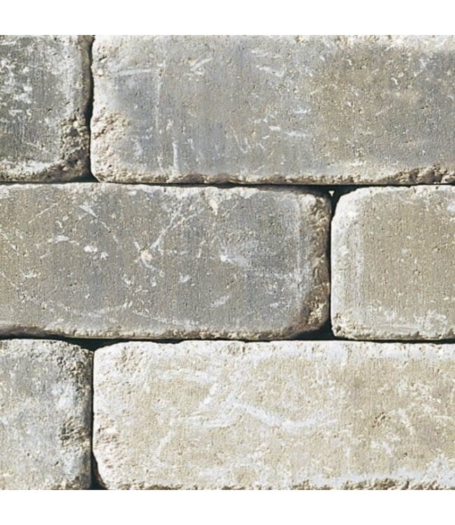 Barkman Smooth Quarry Stone Fire Pit Kit (12 x 28 x 28 - Inside)