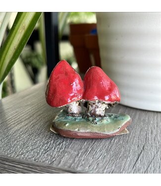 Crafty Inagoodway (C) Fairy Mushrooms