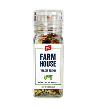 PS Seasonings Farm House - Veggie Blend