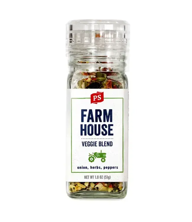 Farm House - Veggie Blend