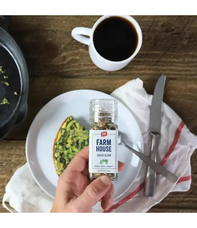 Farm House - Veggie Blend