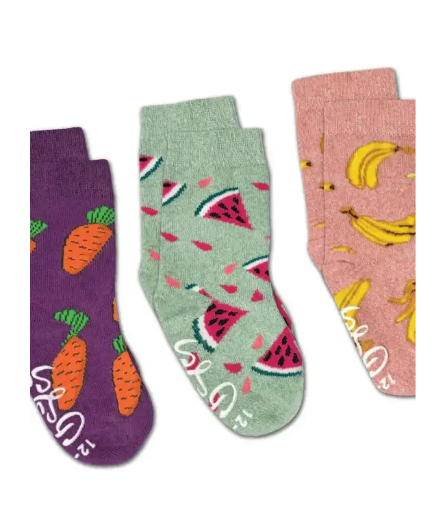 Kids Socks | 3 Pack