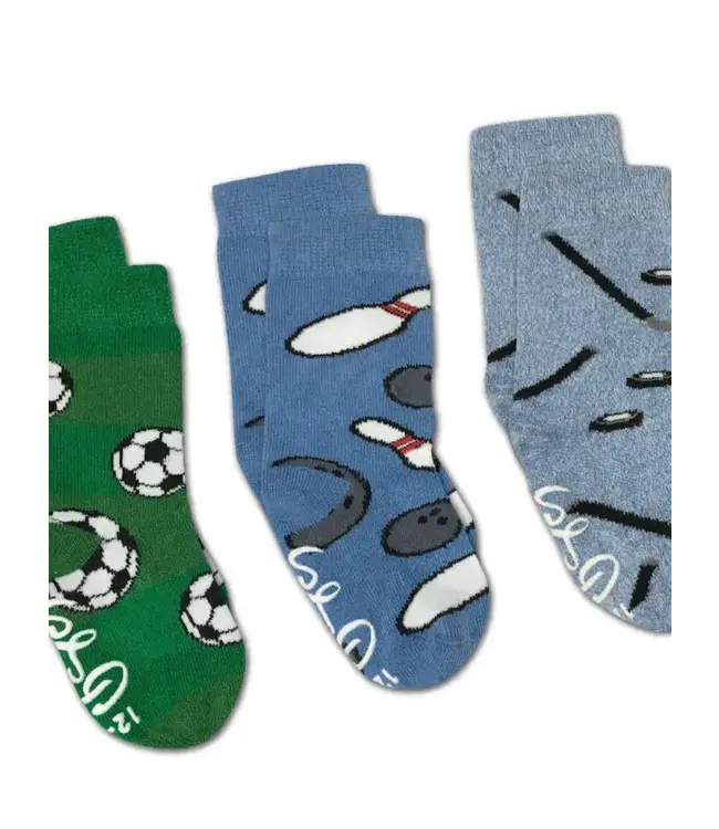 Kids Socks | 3 Pack