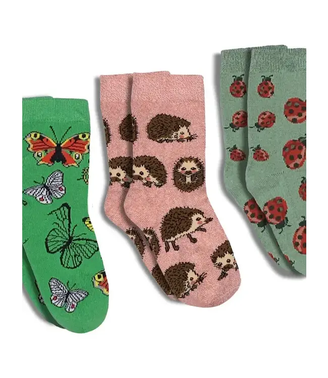Kids Socks | 3 Pack