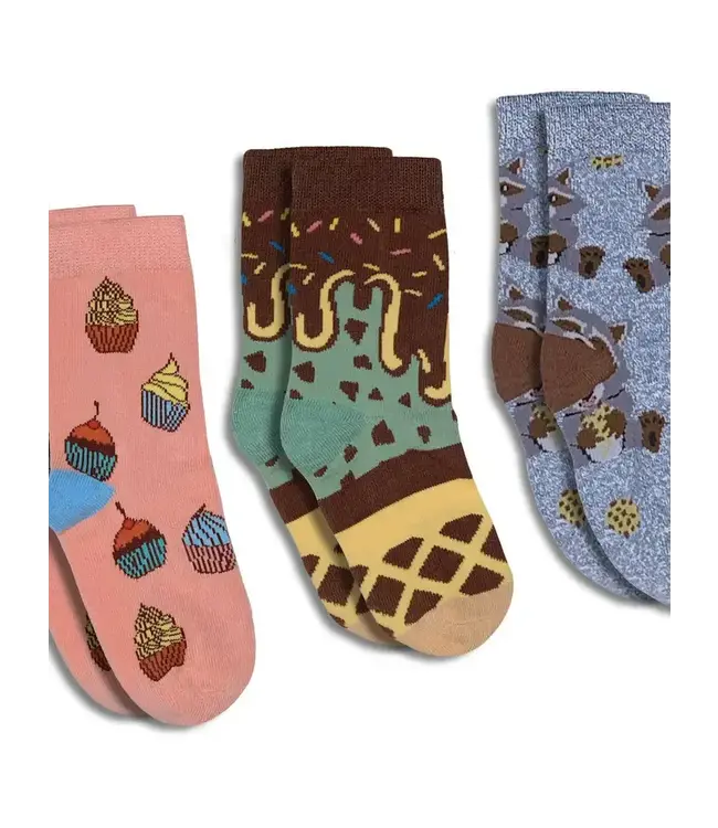 Kids Socks | 3 Pack