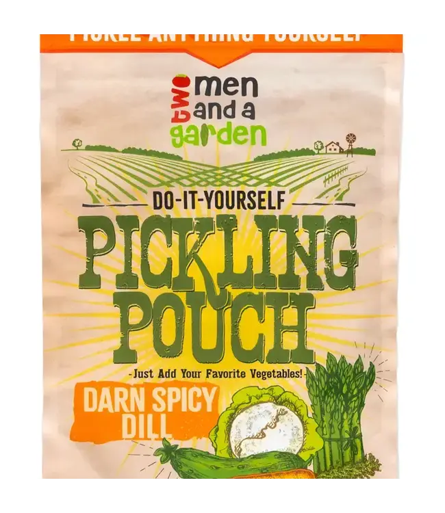 Pickling Pouch