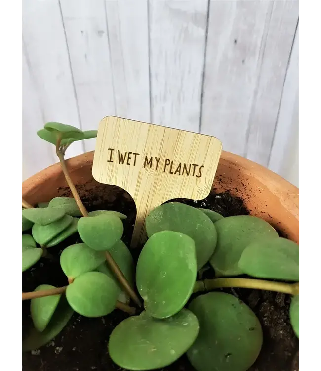 Plant Tag
