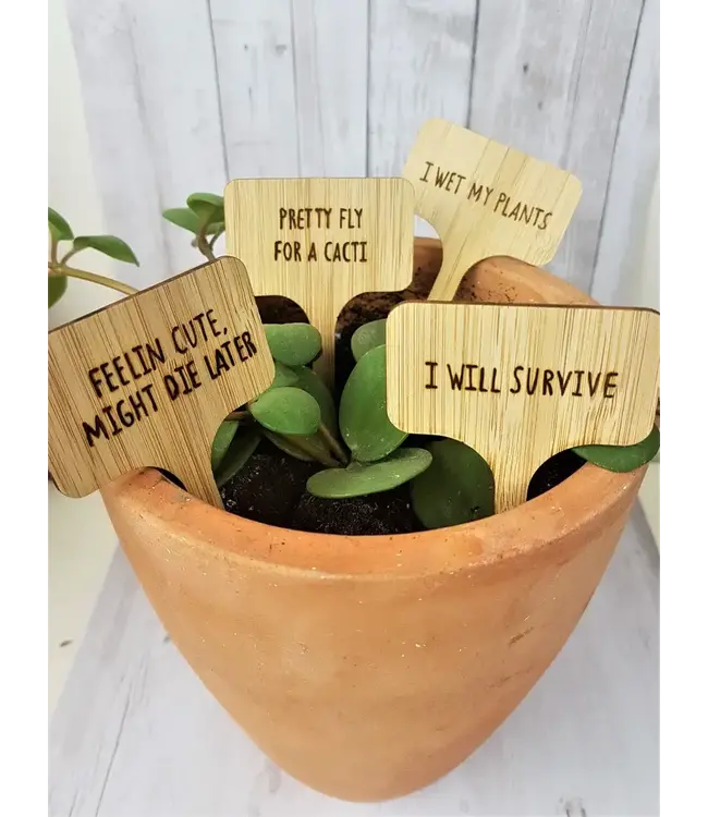 Plant Tag