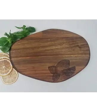 Burn It Down Woodworks (c) Small Cutting Board
