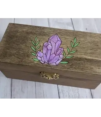 Leotto Designs (C) Trinket Box - Small