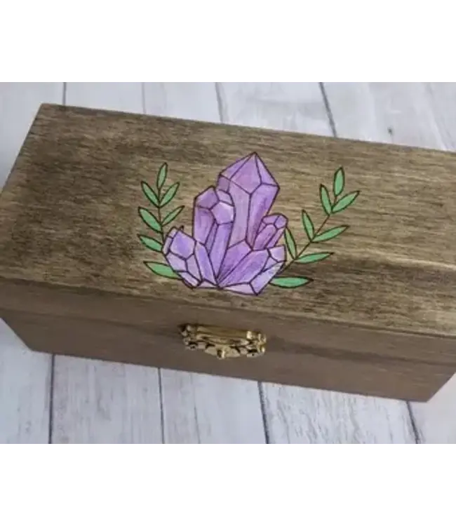 Trinket Box - Small