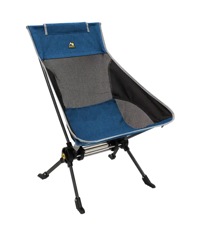 GCI Outdoor ComPack Rocker™Heathered Royal