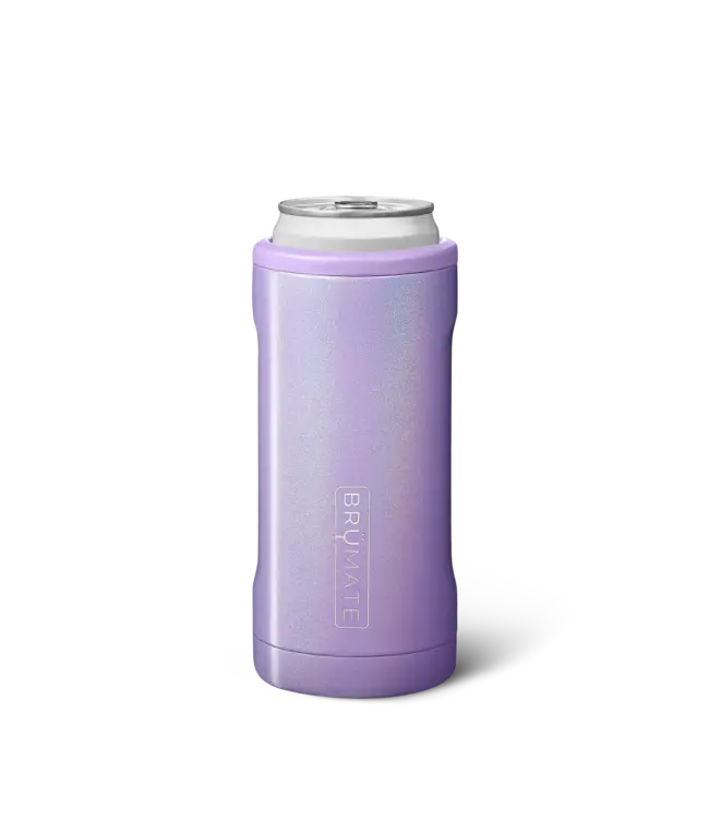 BruMate Hopsulator Slim | Glitter Violet