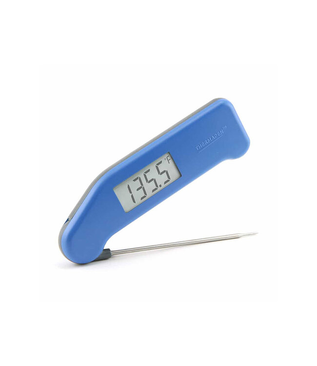 ThermoWorks Classic Super-Fast Thermapen, Blue