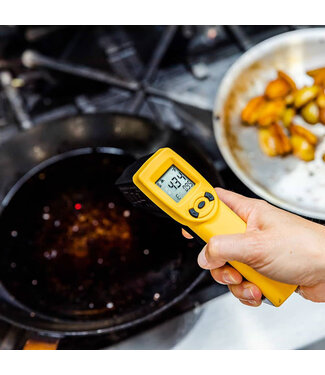 ThermoWorks ThermoWorks Infrared Thermometer, 12:1 DS