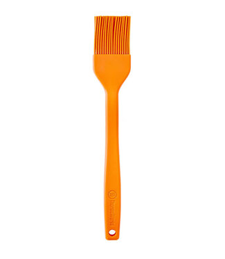 ThermoWorks ThermoWorks Large Silicone Brush 12.5 inch, Orange
