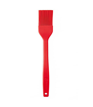 ThermoWorks ThermoWorks Large Silicone Brush 12.5 inch, Red