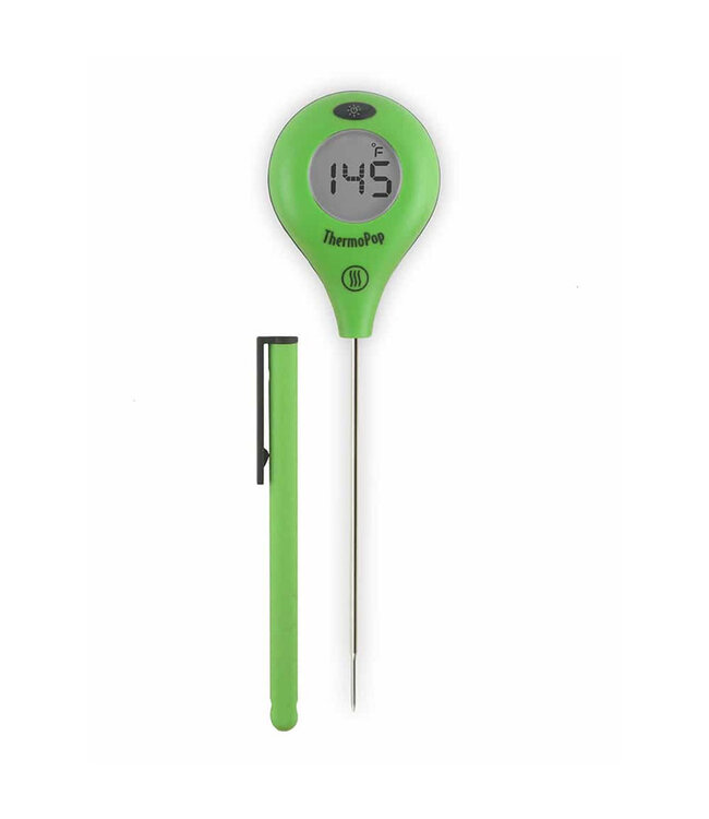 ThermoWorks ThermoPop, Green