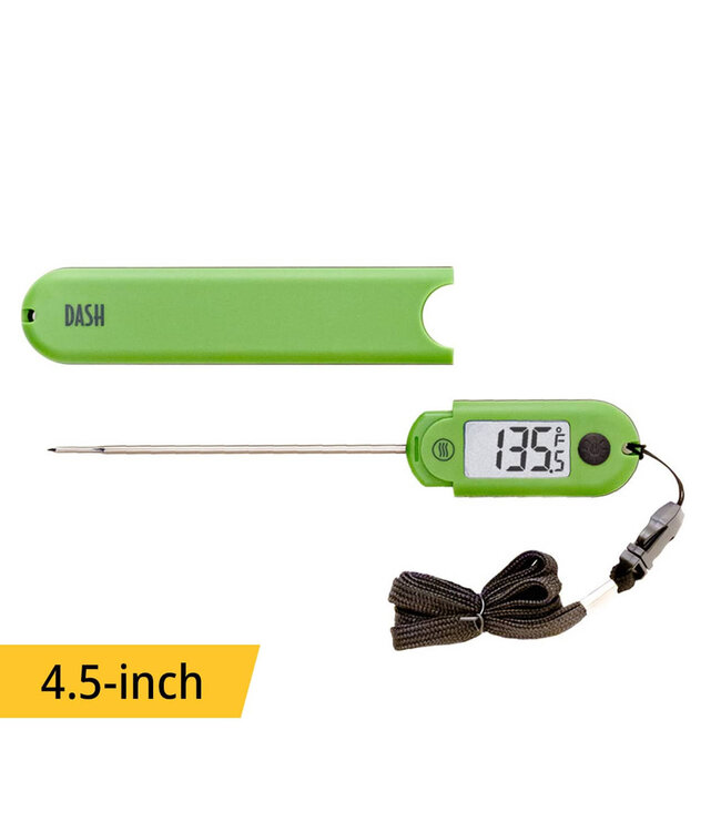 ThermoWorks DASH Thermometer, Green