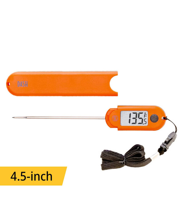 ThermoWorks DASH Thermometer, Orange