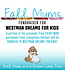 Fall Mums Fundraiser for Westman Dreams for Kids