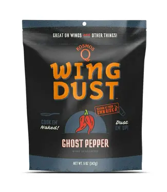 Kosmos Q Ghost Pepper Wing Dust 5oz.