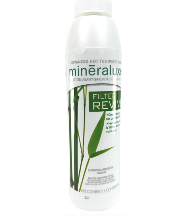 Mineraluxe Filter Revive600ml