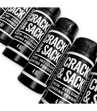 Explicit Essentials Crack & Sack Chafing Powder