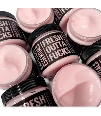 Explicit Essentials Fresh Outta F%cks Body Butter