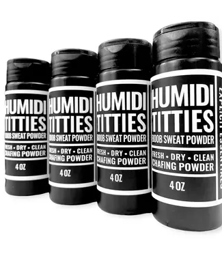Explicit Essentials Humidititties Boob Sweat Powder