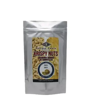 Orange Crate Food Company Krispy Nuts Ranch 200g